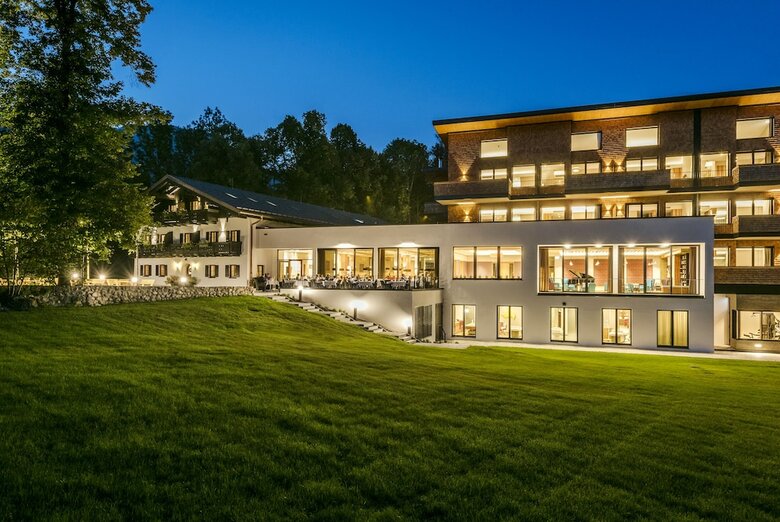 Hotel Klosterhof - Alpine Hideaway & Spa