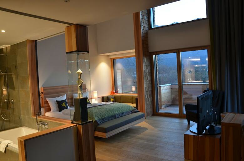 Hotel Klosterhof - Alpine Hideaway & Spa