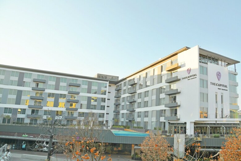 Hotel The Capital Menlyn Maine