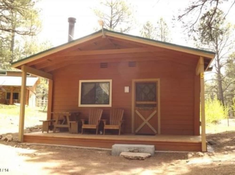 Arizona Mountain Inn And Cabins