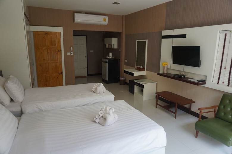 Hotel Medroom Korat