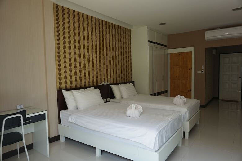 Hotel Medroom Korat