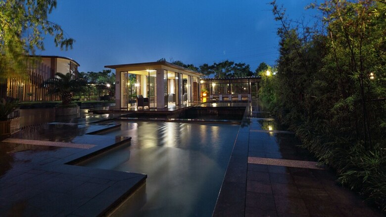 Apartamento Phoenix Hotspring Resort