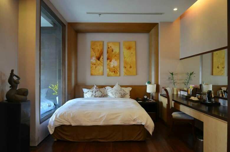 Apartamento Phoenix Hotspring Resort