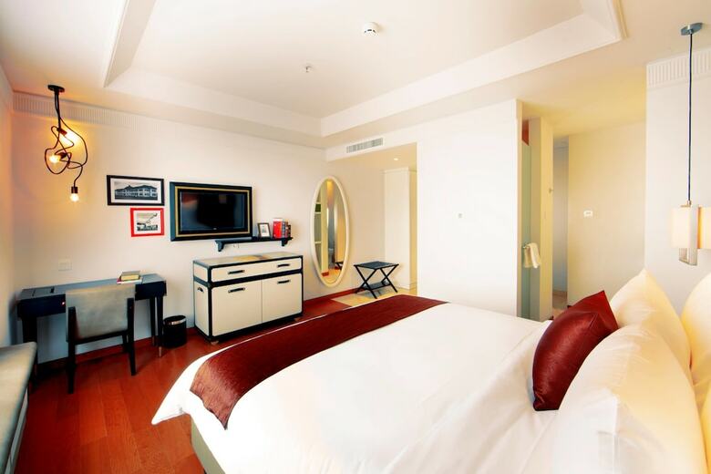Hotel de Paviljoen Bandung By Him