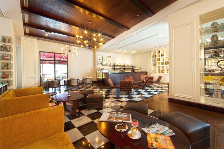 Hotel de Paviljoen Bandung By Him