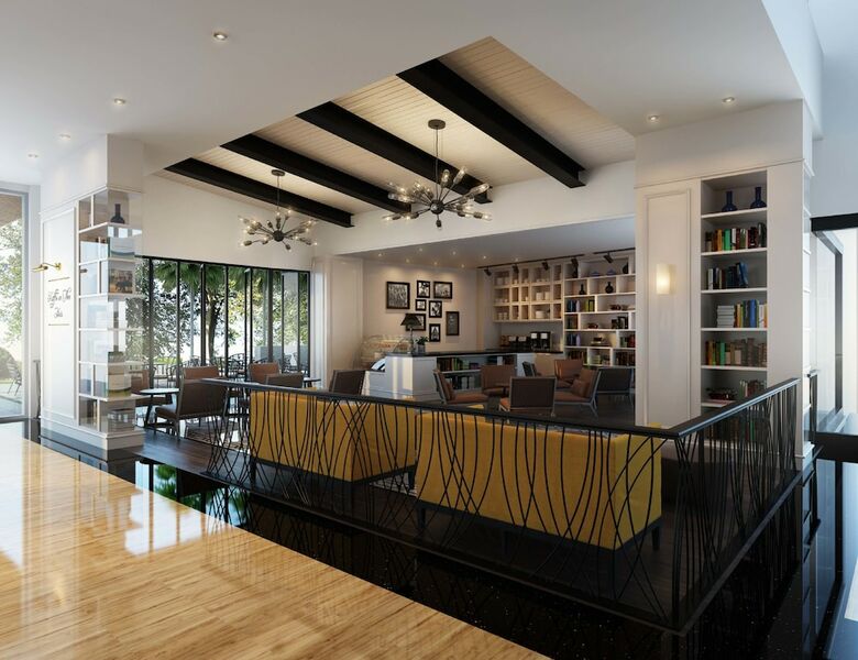 Hotel de Paviljoen Bandung By Him