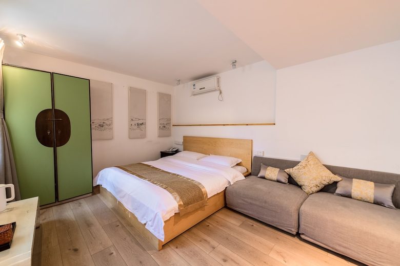 Puremind Lezai Boutique Courtyard Hotel