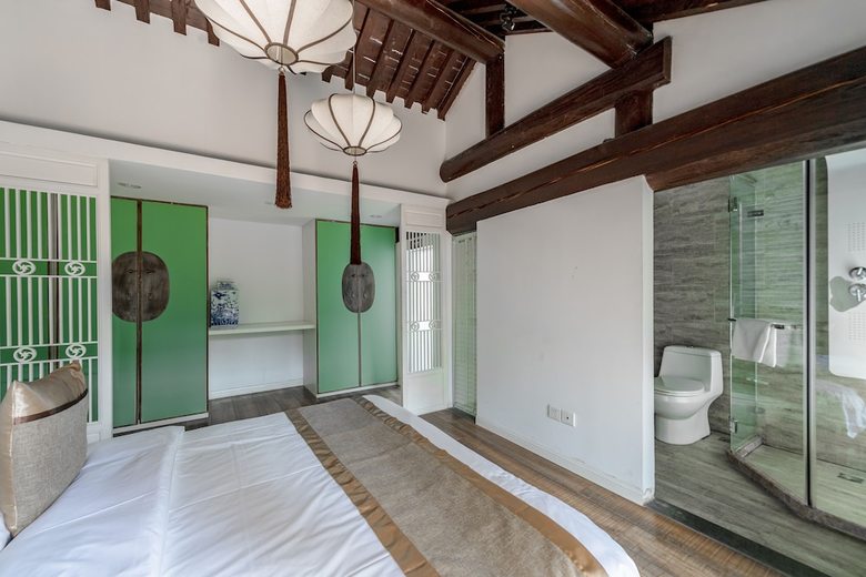 Puremind Lezai Boutique Courtyard Hotel