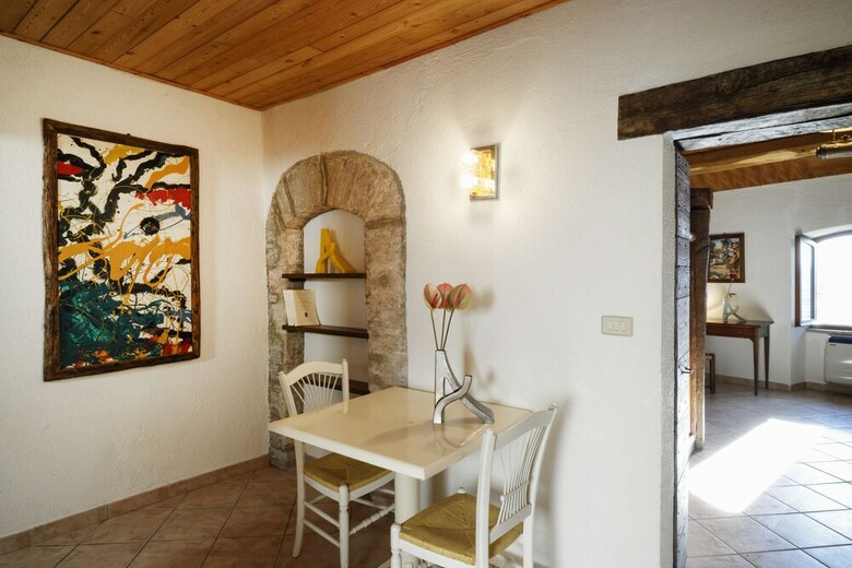 Apartamento Borgo Lizori