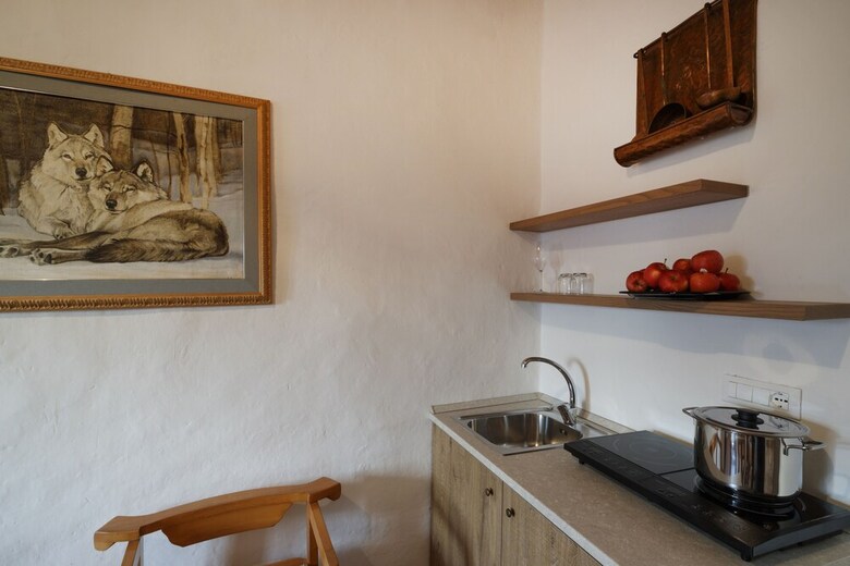 Apartamento Borgo Lizori