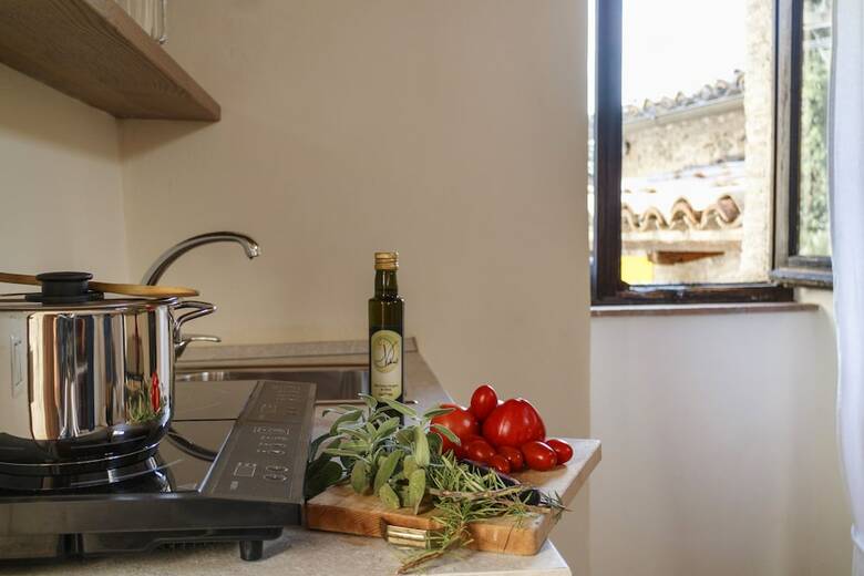 Apartamento Borgo Lizori