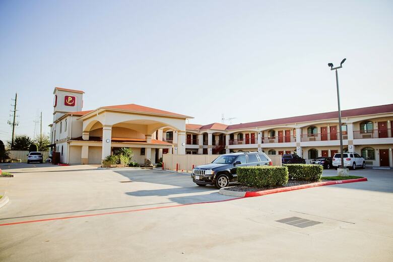 Motel Palace Inn Copperfield