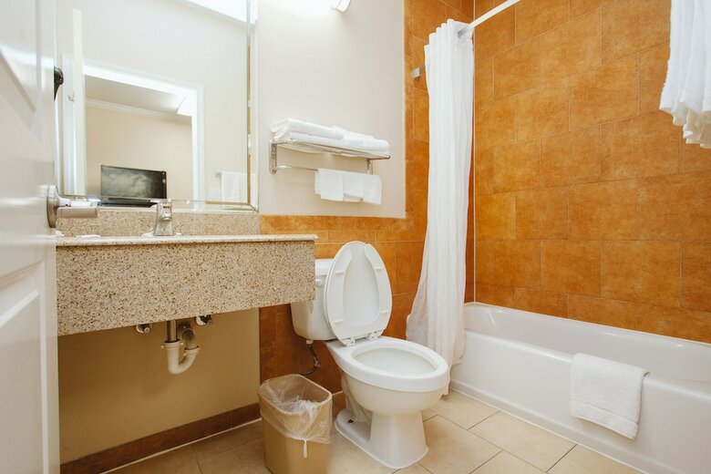 Motel Palace Inn Copperfield