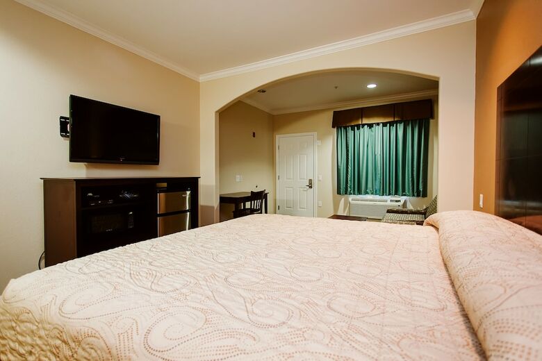 Motel Palace Inn Copperfield