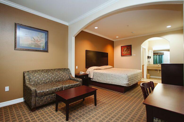 Motel Palace Inn Copperfield