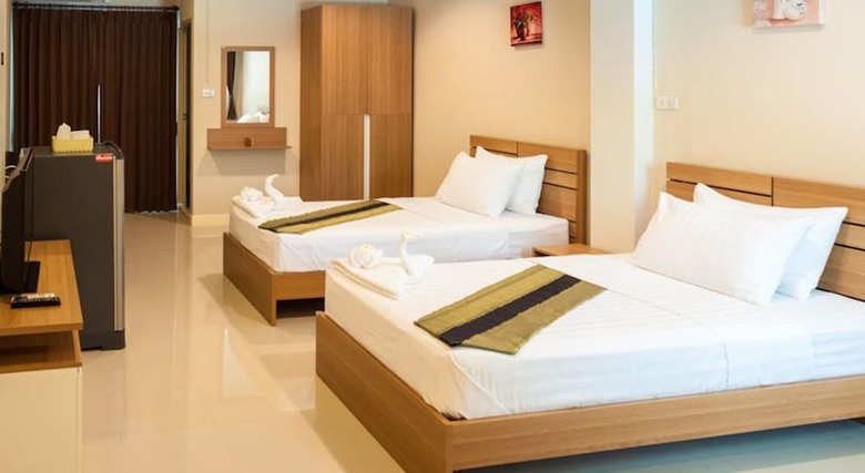 Hotel The Grand Residence