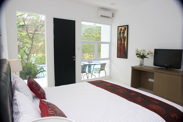 Hotel V Residence Kemang