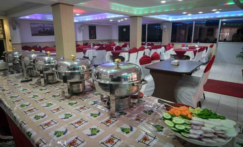 Hotel Shivam Plaza