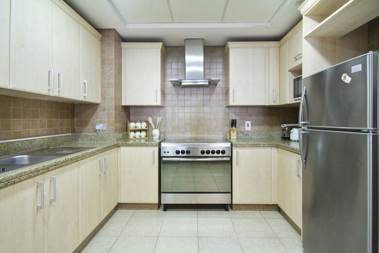 Apartamento Bespoke Residences - Shoreline Al Haseer