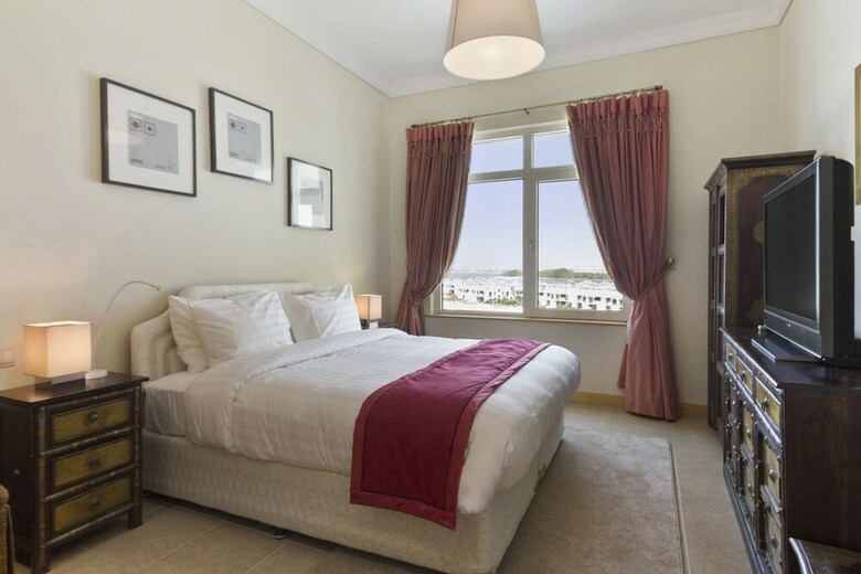 Apartamento Bespoke Residences - Shoreline Al Haseer