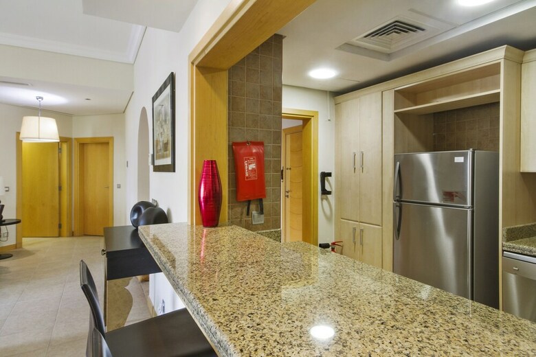 Apartamento Bespoke Residences - Shoreline Al Haseer