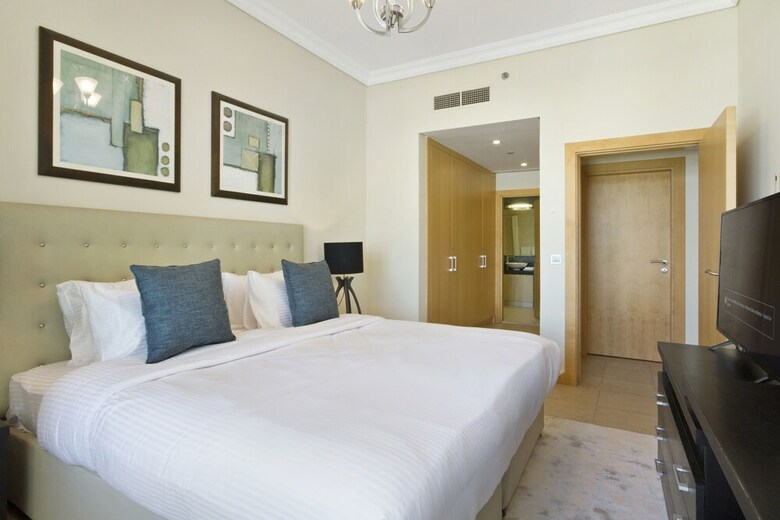 Apartamento Bespoke Residences - Shoreline Al Haseer