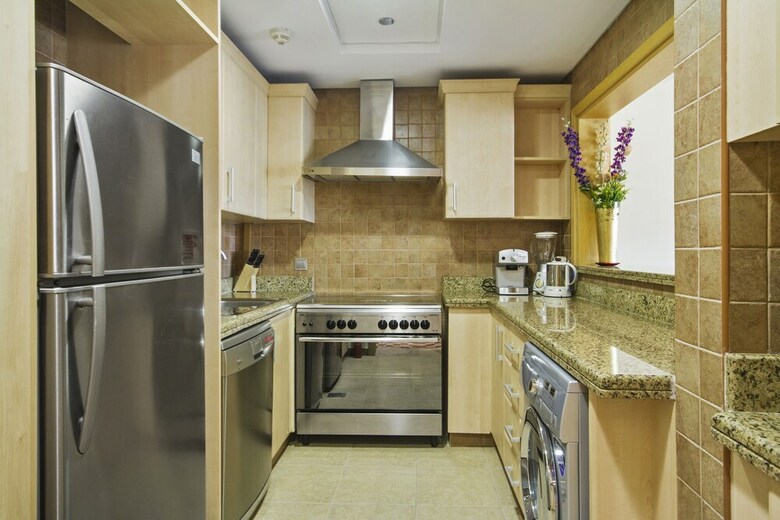 Apartamento Bespoke Residences - Shoreline Al Haseer