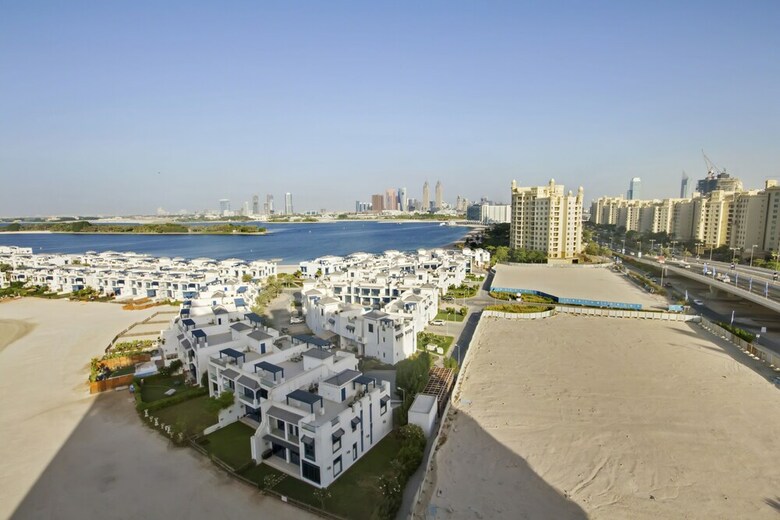Apartamento Bespoke Residences - Shoreline Al Haseer
