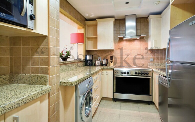 Apartamento Bespoke Residences - Shoreline Al Haseer