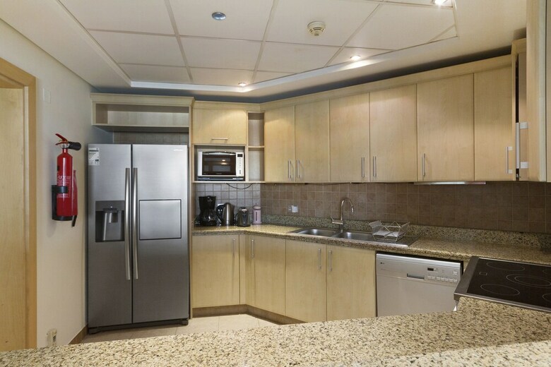 Apartamento Bespoke Residences - Shoreline Al Haseer