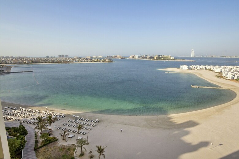 Apartamento Bespoke Residences - Shoreline Al Haseer