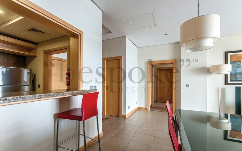 Apartamento Bespoke Residences - Shoreline Al Haseer