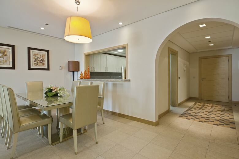 Apartamento Bespoke Residences - Shoreline Al Haseer