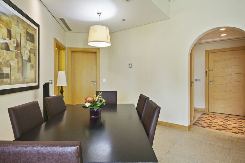 Apartamento Bespoke Residences - Shoreline Al Haseer