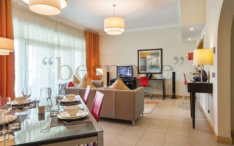 Apartamento Bespoke Residences - Shoreline Al Haseer