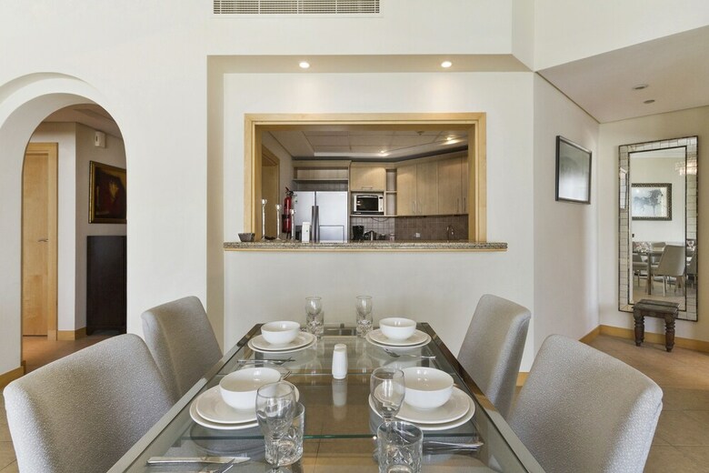 Apartamento Bespoke Residences - Shoreline Al Haseer