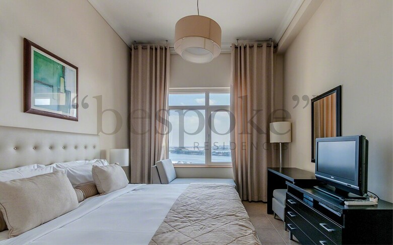 Apartamento Bespoke Residences - Shoreline Al Haseer