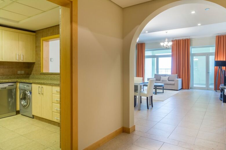 Apartamento Bespoke Residences - Shoreline Al Haseer