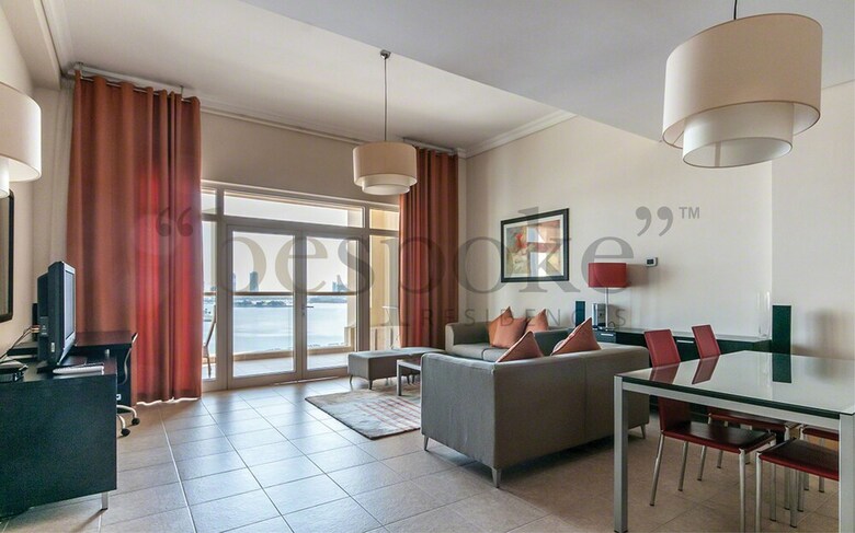 Apartamento Bespoke Residences - Shoreline Al Haseer