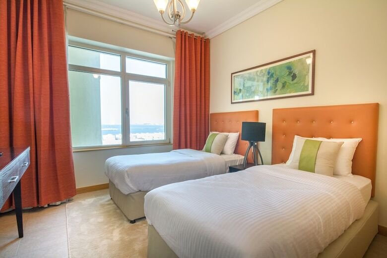 Apartamento Bespoke Residences - Shoreline Al Haseer