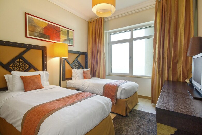 Apartamento Bespoke Residences - Shoreline Al Haseer