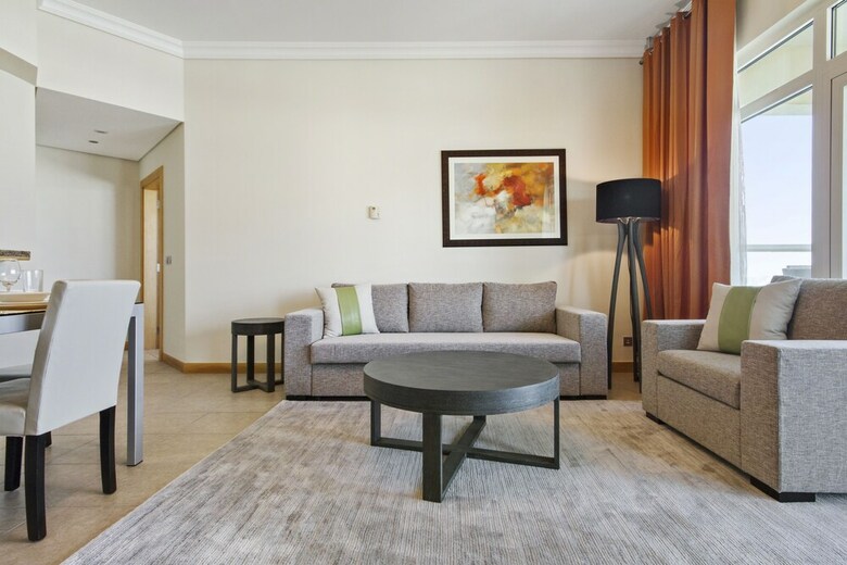 Apartamento Bespoke Residences - Shoreline Al Haseer