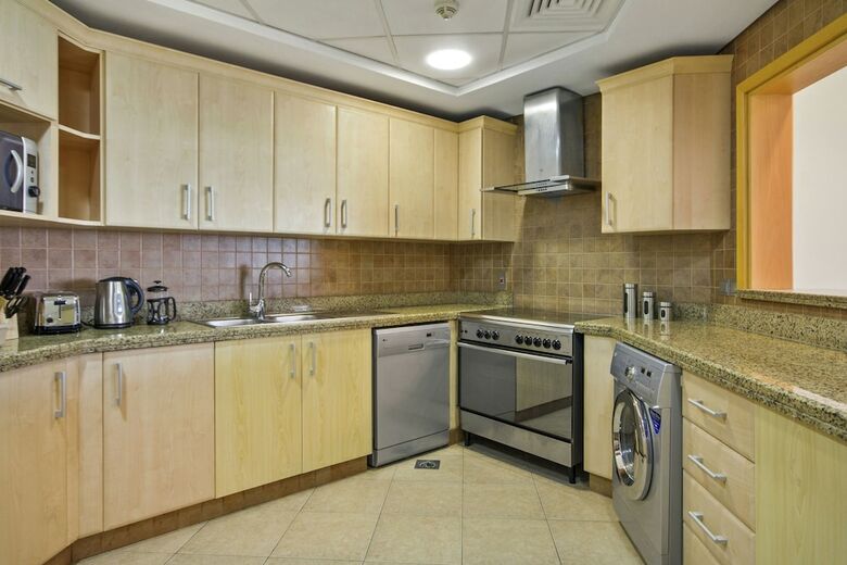 Apartamento Bespoke Residences - Shoreline Al Haseer