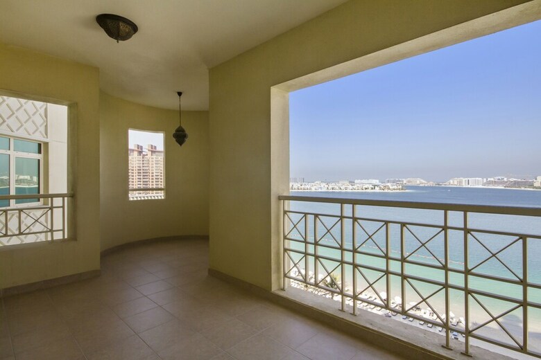 Apartamento Bespoke Residences - Shoreline Al Haseer