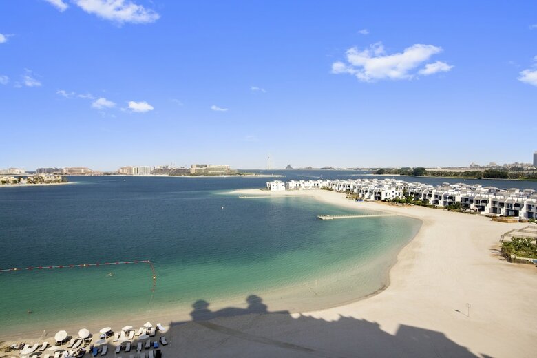 Apartamento Bespoke Residences - Shoreline Al Haseer