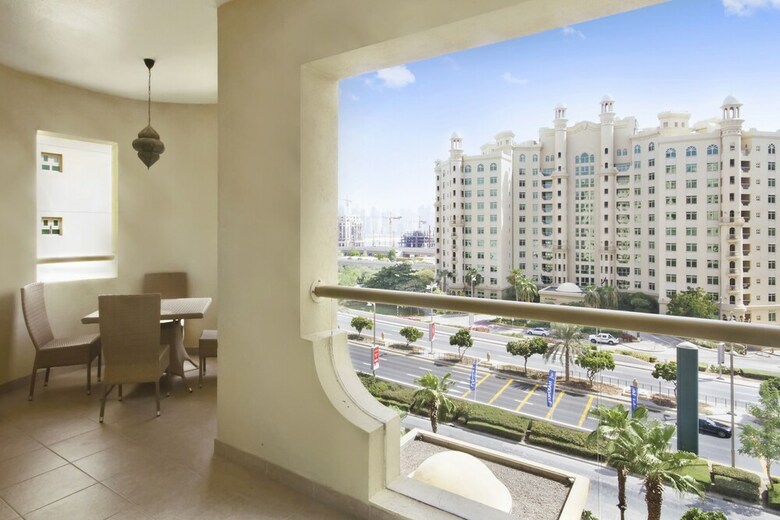 Apartamento Bespoke Residences - Shoreline Al Haseer