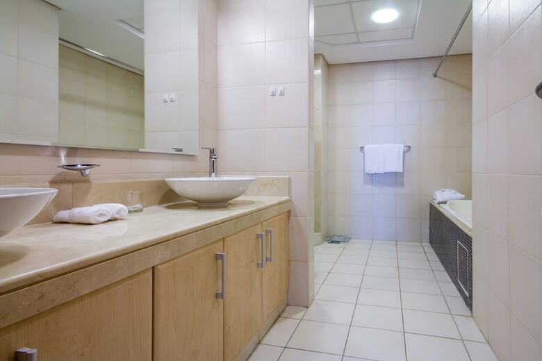 Apartamento Bespoke Residences - Shoreline Al Haseer