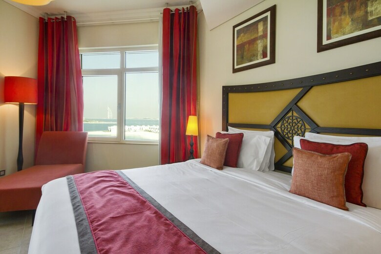 Apartamento Bespoke Residences - Shoreline Al Haseer