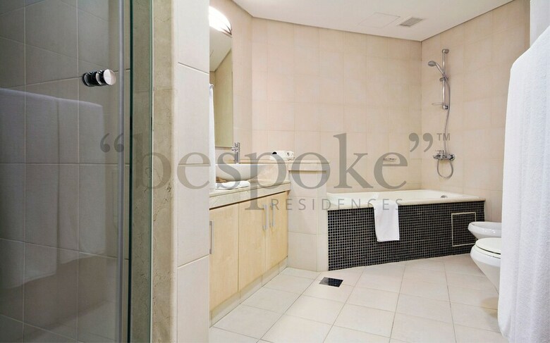 Apartamento Bespoke Residences - Shoreline Al Haseer